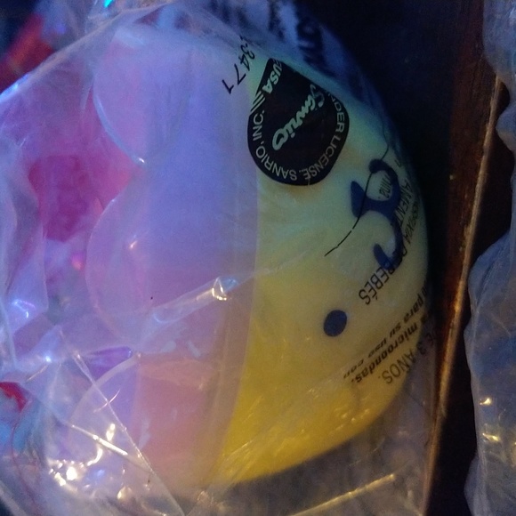 McDonald Hello Sanrio/Kitty Toy Pompompurin Tea Cup - Picture 2 of 2